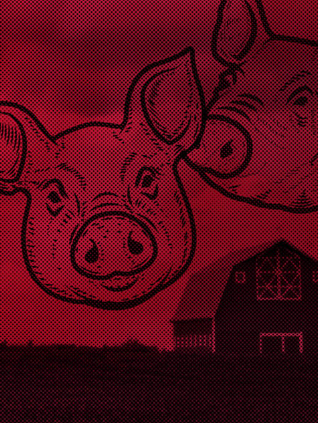 Animal Farm by George Orwell